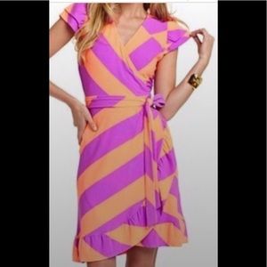- Lilly Pulitzer Wrap Dress